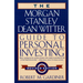 The Morgan Stanley Dean Witter Guide to Personal Investing