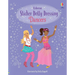 Sticker Dolly Dressing Dancers
