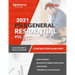 2021 Arizona PSI B General Residential Contractor - Volume 1: Study Review & Practice Exams