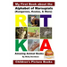 My First Book about the Alphabet of Marsupials (Kangaroos, Koalas, & More) - Amazing Animal Books - Children's Picture Books