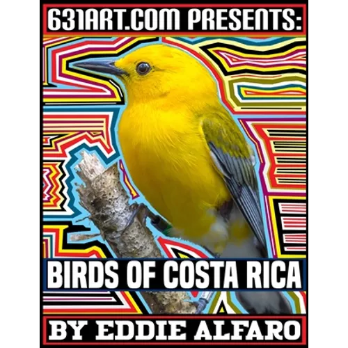 Birds of Costa Rica