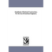 Handbook of Railroad Construction; For the Use of American Engineers.