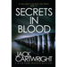 Secrets In Blood: A British Murder Mystery