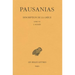Pausanias, Description de la Grece: Tome VII: Livre VII: l'Achaie