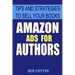 Amazon Ads for Authors: Tips and Strategies to Sell Your Books
