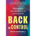 Back in Control, 3rd Edition: A Surgeonâ (Tm)S Roadmap Out of Chronic Pain