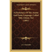 A Dictionary Of The Asante And Fante Language, Called Tshi, Chwee, Twi (1881)
