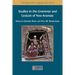 Studies in the Grammar and Lexicon of Neo-Aramaic