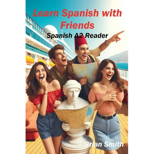 Learn Spanish with Friends