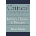 Critical Confrontations: Literary Theories in Dialogue
