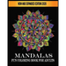 Mandalas Fun Coloring Book For Adults New and Expanded Edition 2020: Fun Mandala Coloring Books for Everyone
