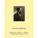 Debussy: Images - Book 1 for Solo Piano L. 110