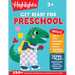 Get Ready for Preschool: Early Learning Activity Book for Ages 2-4, Learning Activities Featuring Games, Puzzles, & More (Highlights Big Fun Activity