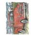 Pickup Truck Coloring Book