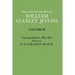 Papers and Correspondence of William Stanley Jevons: Volume 3: Correspondence, 1863-1872