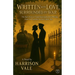 Written with LOVE, Surrounded by WAR: The Epic Story of Lady Savannah & Lord Wesley, from the Trenches to the Gilded Age