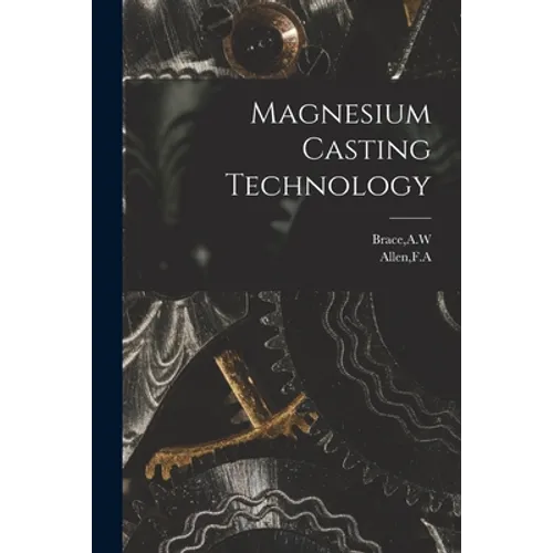 Magnesium Casting Technology
