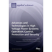 Advances and Technologies in High Voltage Power Systems Operation, Control, Protection and Security