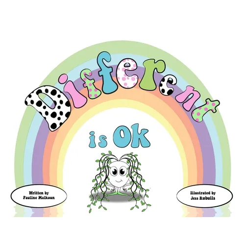 Different is OK