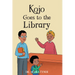 Kojo Goes to the Library