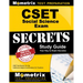 CSET Social Science Exam Secrets Study Guide: CSET Test Review for the California Subject Examinations for Teachers