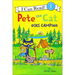 Pete the Cat Goes Camping