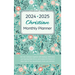 2024-2025 Christian Monthly Planner: Two-Year Schedule Organizer with Holidays, Reflections, and Inspiring Bible Verses and Scripture for Women to Kee