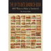 The Up-To-Date Sandwich Book: 400 Ways to Make a Sandwich