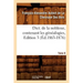 Dict. de la Noblesse, Contenant Les Généalogies. Edition 3, Tome 8 (Éd.1863-1876)