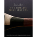 Decanter: The World's Wine Legends: Over 100 of the World's Legendary Bottles of Wine