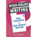 High-Value Writing: Real Strategies for Real-World Writing
