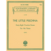 Little Pischna (48 Practice Pieces): Schirmer Library of Classics Volume 898 Piano Solo