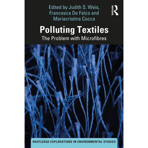 Polluting Textiles: The Problem with Microfibres