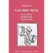 Journal of the Early Book Society: For the Study of Manuscripts and Printing History