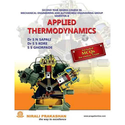 Applied Thermodynamics - Paperback