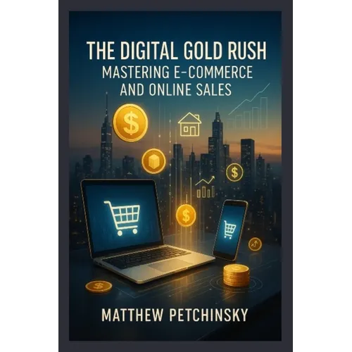The Digital Gold Rush: Mastering E-Commerce and Online Sales