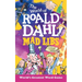 The World of Roald Dahl Mad Libs: World's Greatest Word Game