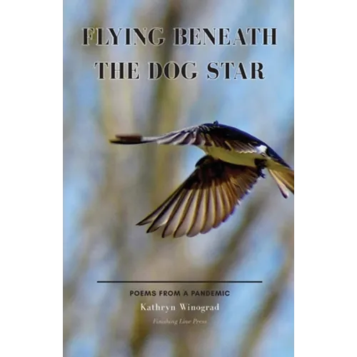 Flying Beneath the Dog Star: Poems from a Pandemic