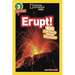 Erupt! (National Geographic Kids Readers, Level 3/Fact Reader): 100 Fun Facts about Volcanoes