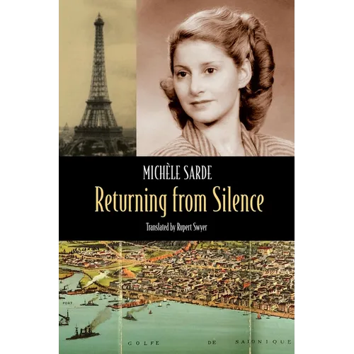 Returning from Silence: Jenny's Story