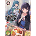 Making Magic: The Sweet Life of a Witch Who Knows an Infinite MP Loophole: Volume 4 (Light Novel)