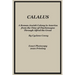 Calalus: A Roman Jewish Colony in America from the Time of Charlemagne Through Alfred the Great - Exact Photocopy 2020 Reprinti