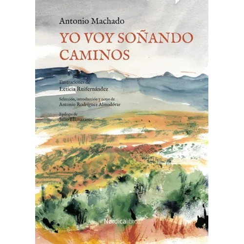 Yo Voy Soñando Caminos