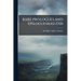 Rare Prologues and Epilogues1642-1700