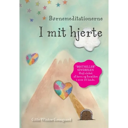 Børnemeditationerne I mit hjerte: En bog fra serien Hjerternes Dal