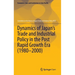 Dynamics of Japan's Trade and Industrial Policy in the Post Rapid Growth Era (1980-2000)