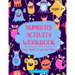 Numbers Activity Workbook: Trace, Write, Count and Draw