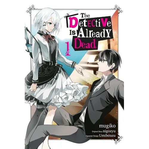The Detective Is Already Dead, Vol. 1 (Manga)