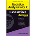 Statistical Analysis with R Essentials for Dummies