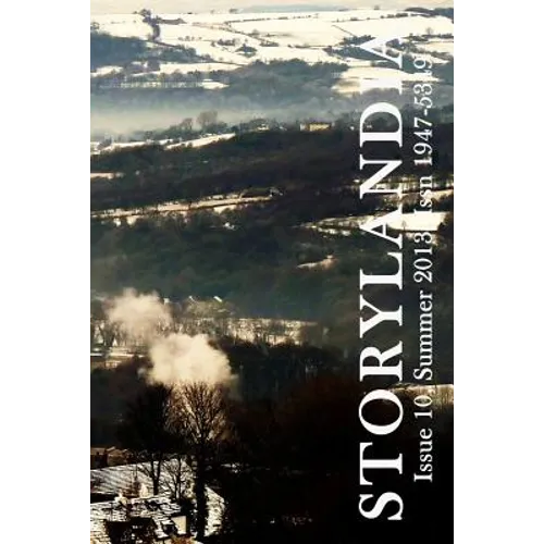 Storylandia Issue 10: Death Among The Marshes - A Murder Mystery Set in the Twenties